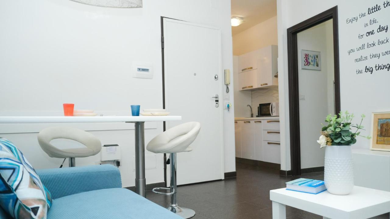 Welcomely - Joia Apartment Alghero Bagian luar foto