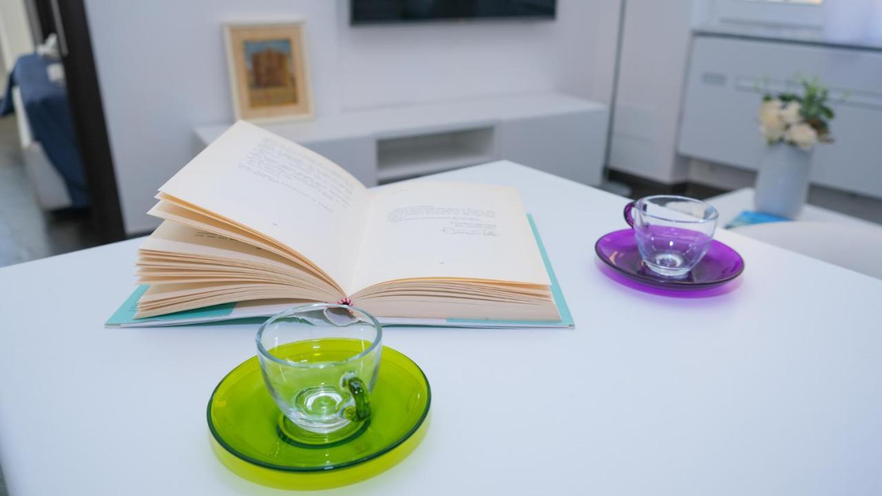 Welcomely - Joia Apartment Alghero Bagian luar foto