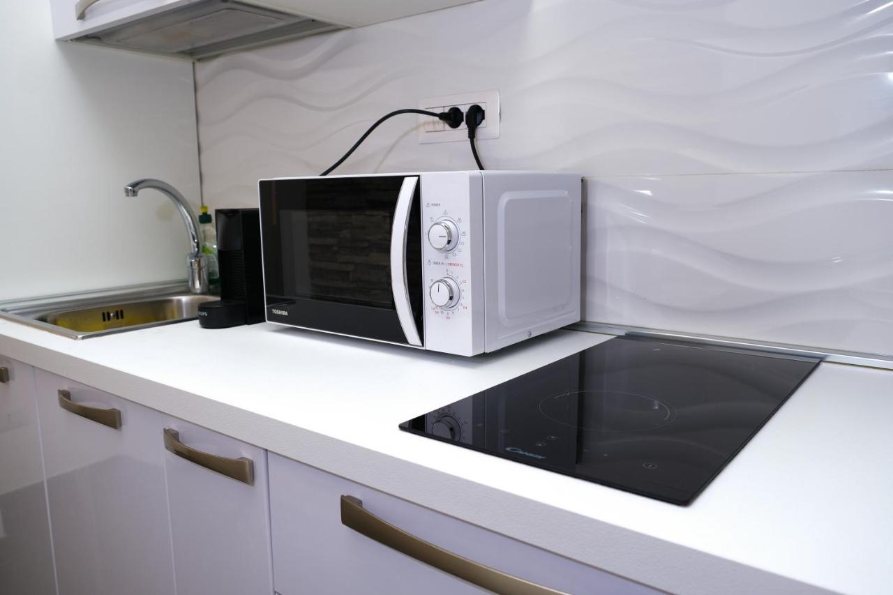 Welcomely - Joia Apartment Alghero Bagian luar foto