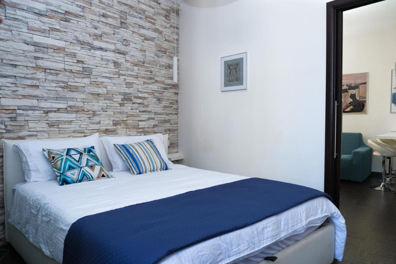 Welcomely - Joia Apartment Alghero Bagian luar foto