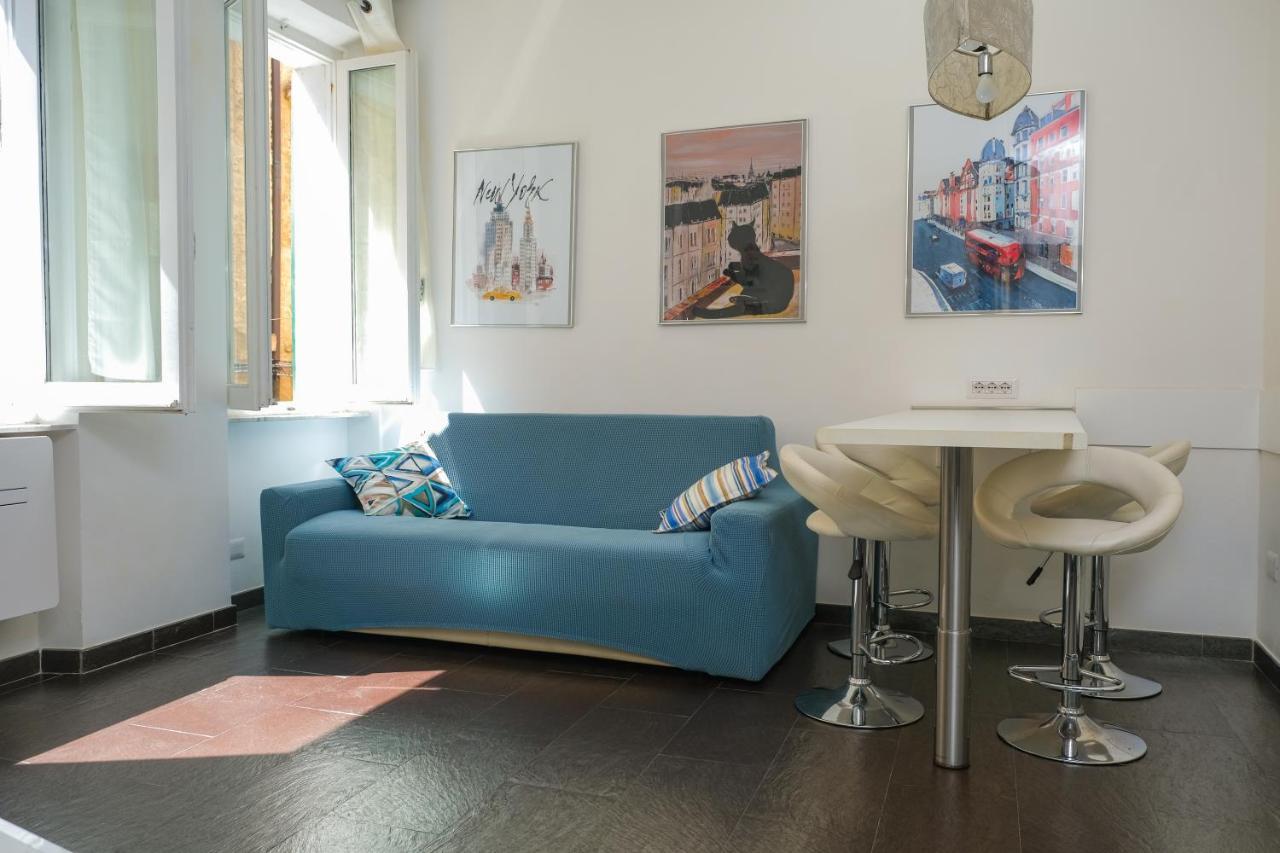 Welcomely - Joia Apartment Alghero Bagian luar foto